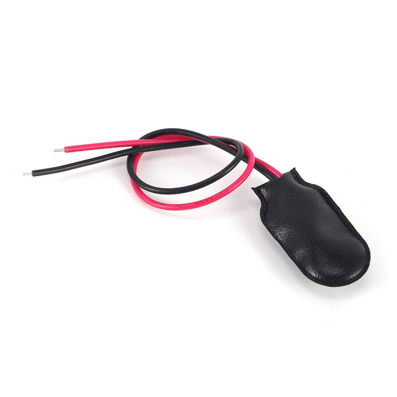 Standard 9V PP3 Battery Connector Featuring 6 Inch 150mm Cable Length Designed for in Electronic Testing and Prototyping