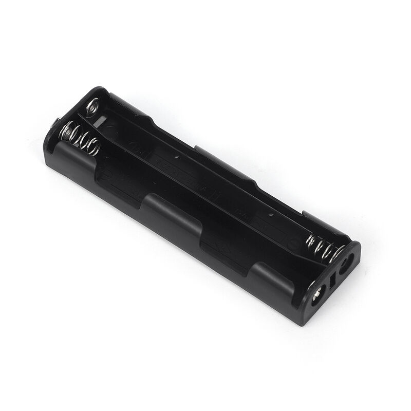 AA Battery Holder Durable Portable Devices Compatible Battery Size AA Secure Connection Power Storage Solution